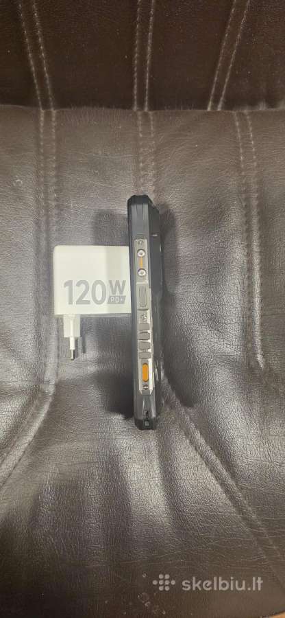Parduodu Ulefone 28 Ultra Thermo - nuotraukos Nr. 6