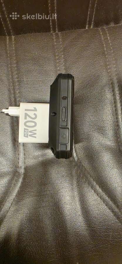 Parduodu Ulefone 28 Ultra Thermo - nuotraukos Nr. 8