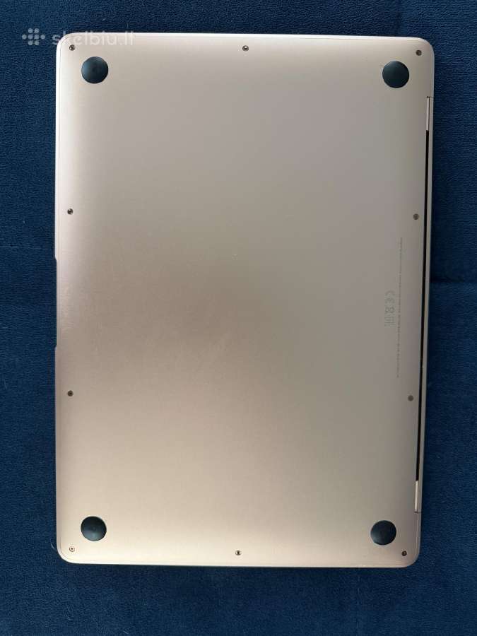 MacBook Air 13 Retina 2019 - nuotraukos Nr. 2