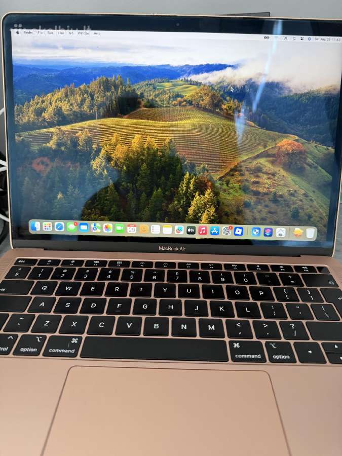 MacBook Air 13 Retina 2019 - nuotraukos Nr. 3