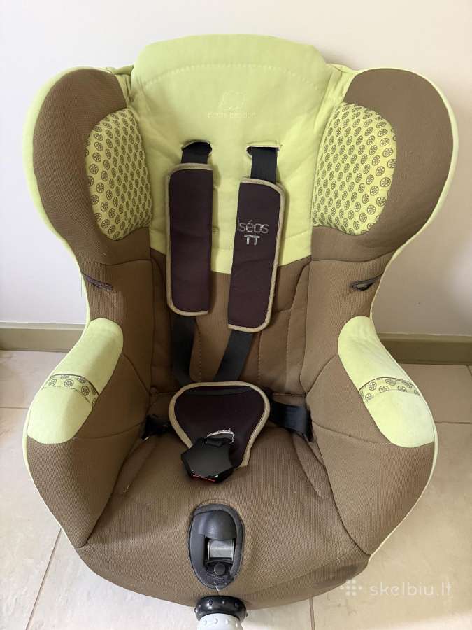 Bebe confort autokede - nuotraukos Nr. 2