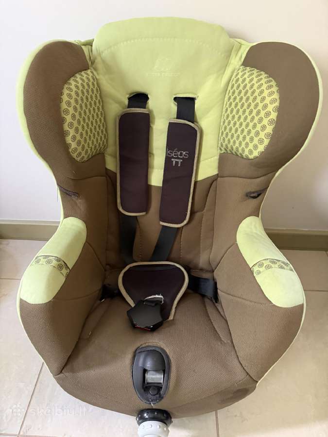 Bebe confort autokede - nuotraukos Nr. 3