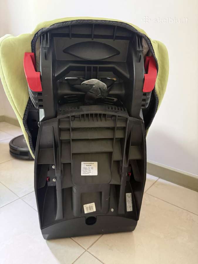 Bebe confort autokede - nuotraukos Nr. 5