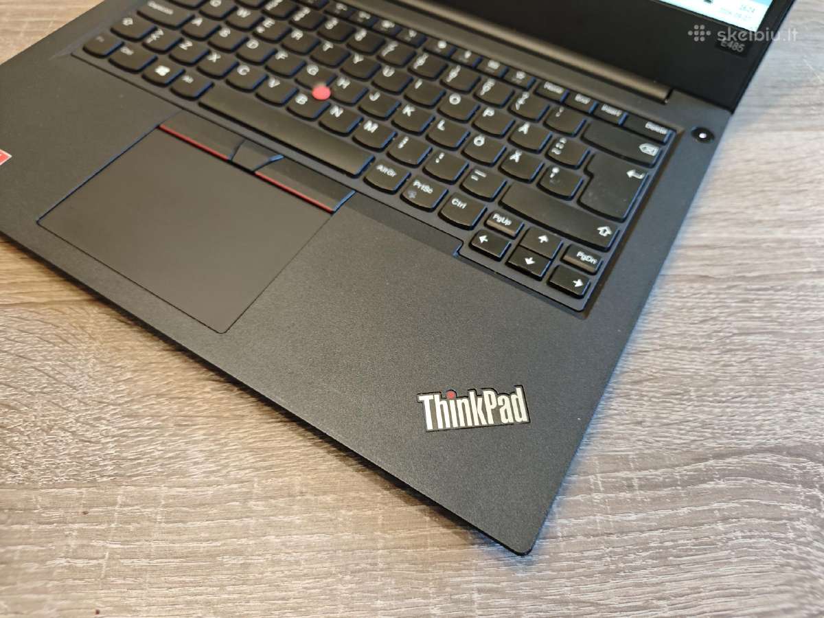 Thinkpad Ryzen 16gb arba 32gb - nuotraukos Nr. 2