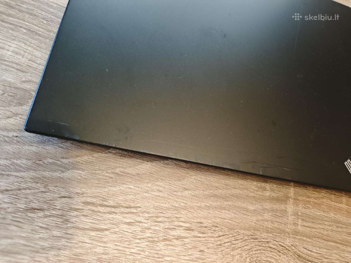 Thinkpad Ryzen 16gb arba 32gb - nuotraukos Nr. 9