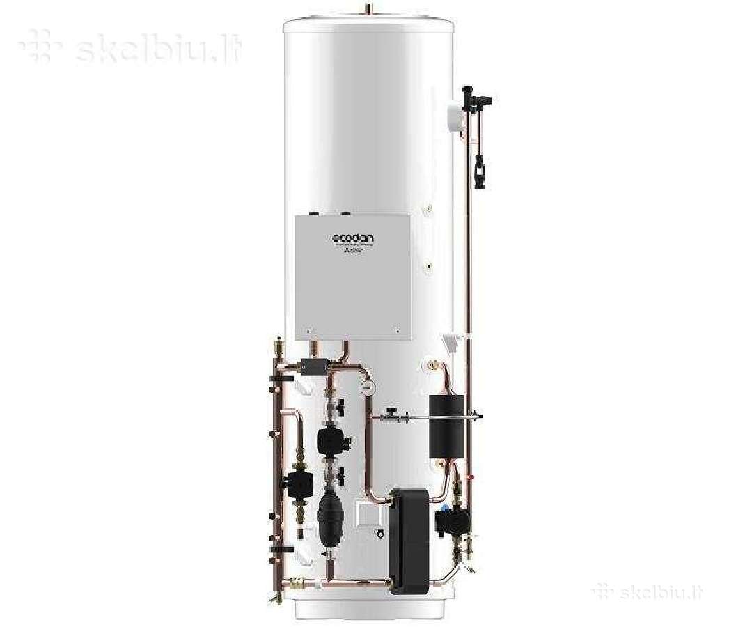 Mitsubishi Ecodan 8.5kw šilumos siurblys oras-vand - nuotraukos Nr. 2