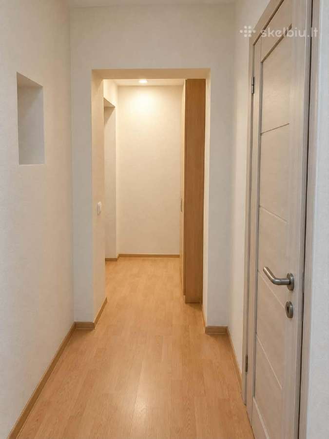 Parduodamas dviejų kambarių butas - nuotraukos Nr. 5