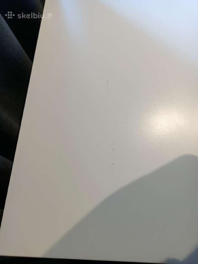 Ikea Micke rašomasis stalas (142x50 cm), baltas - nuotraukos Nr. 10