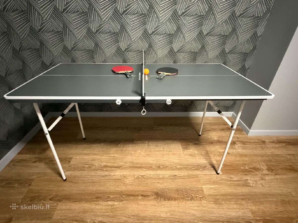 Parduodu Tenisono stalą 13768cm - nuotraukos Nr. 2