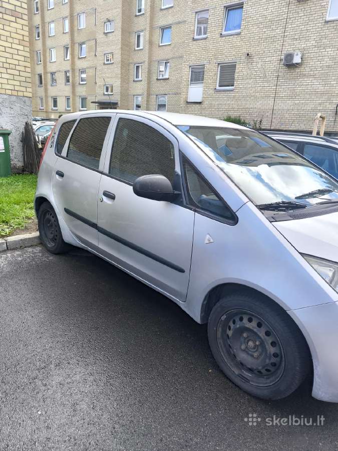 Mitsubishi Colt - nuotraukos Nr. 2