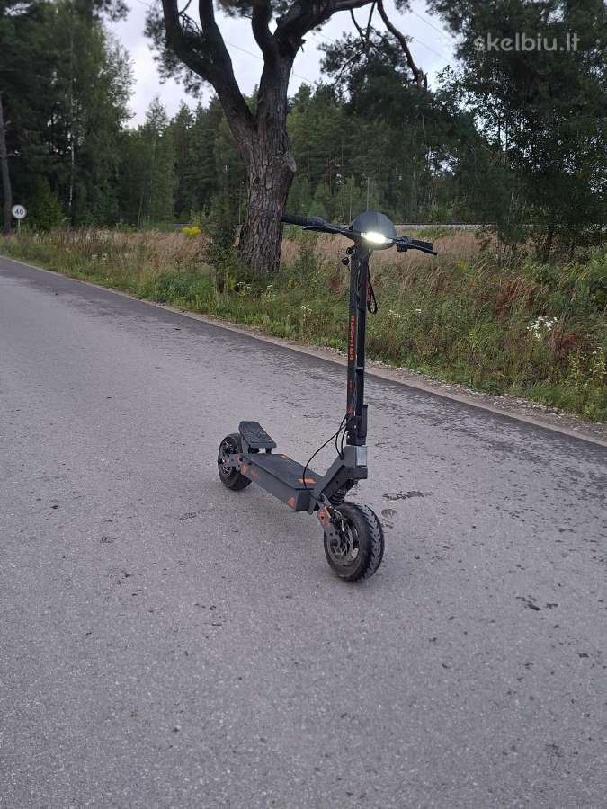 Kukirin G4 2026 - nuotraukos Nr. 3