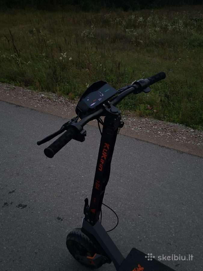 Kukirin G4 2026 - nuotraukos Nr. 10