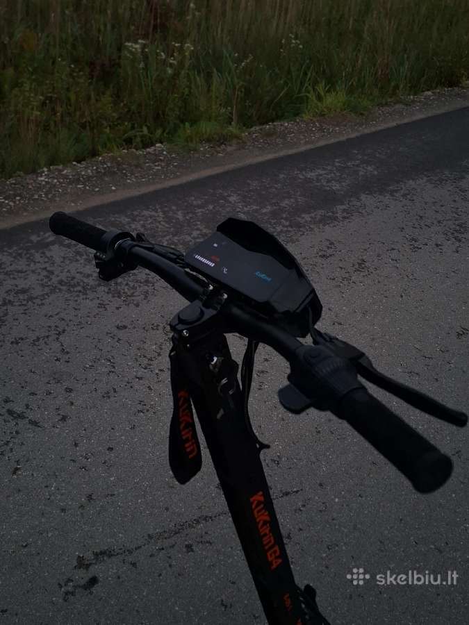 Kukirin G4 2026 - nuotraukos Nr. 11