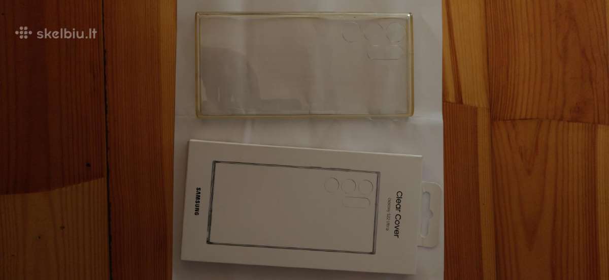 Samsung galaxy s22 ultra deklai - nuotraukos Nr. 4