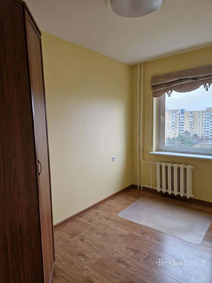 Nuomoju trijų kambarių butą Kaune, Baltijos g. - nuotraukos Nr. 6