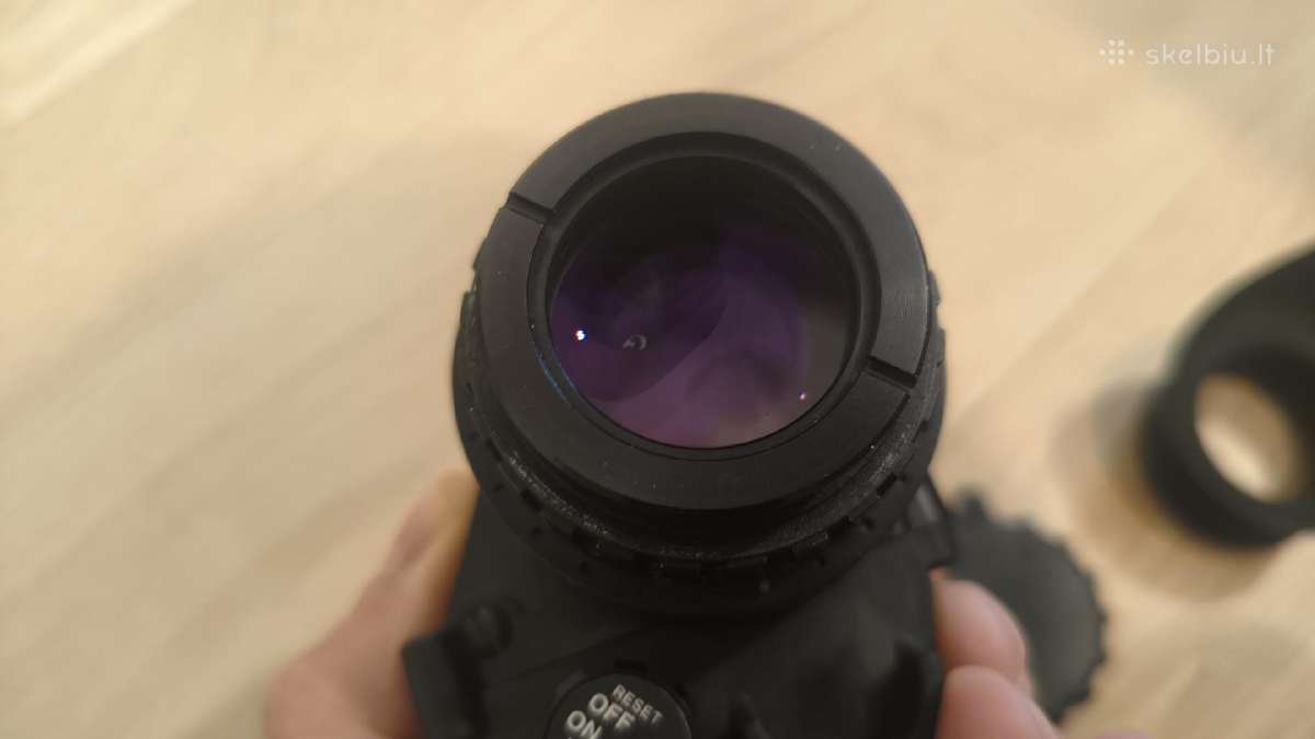 Nvg Pvs 14 omni 6 naktinio matymo įranga - nuotraukos Nr. 4