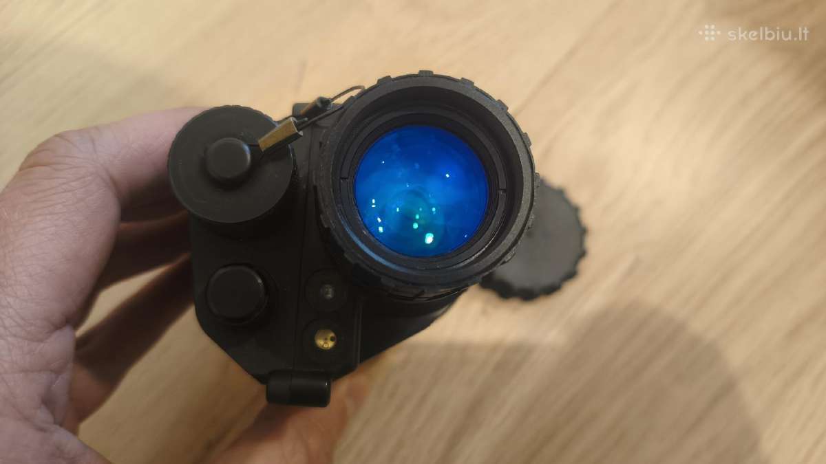 Nvg Pvs 14 omni 6 naktinio matymo įranga - nuotraukos Nr. 5