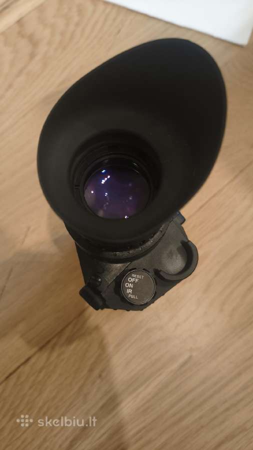 Nvg Pvs 14 omni 6 naktinio matymo įranga - nuotraukos Nr. 6