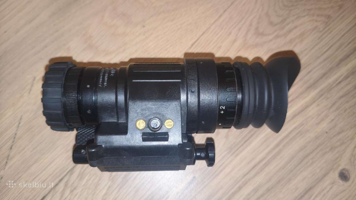 Nvg Pvs 14 omni 6 naktinio matymo įranga - nuotraukos Nr. 2