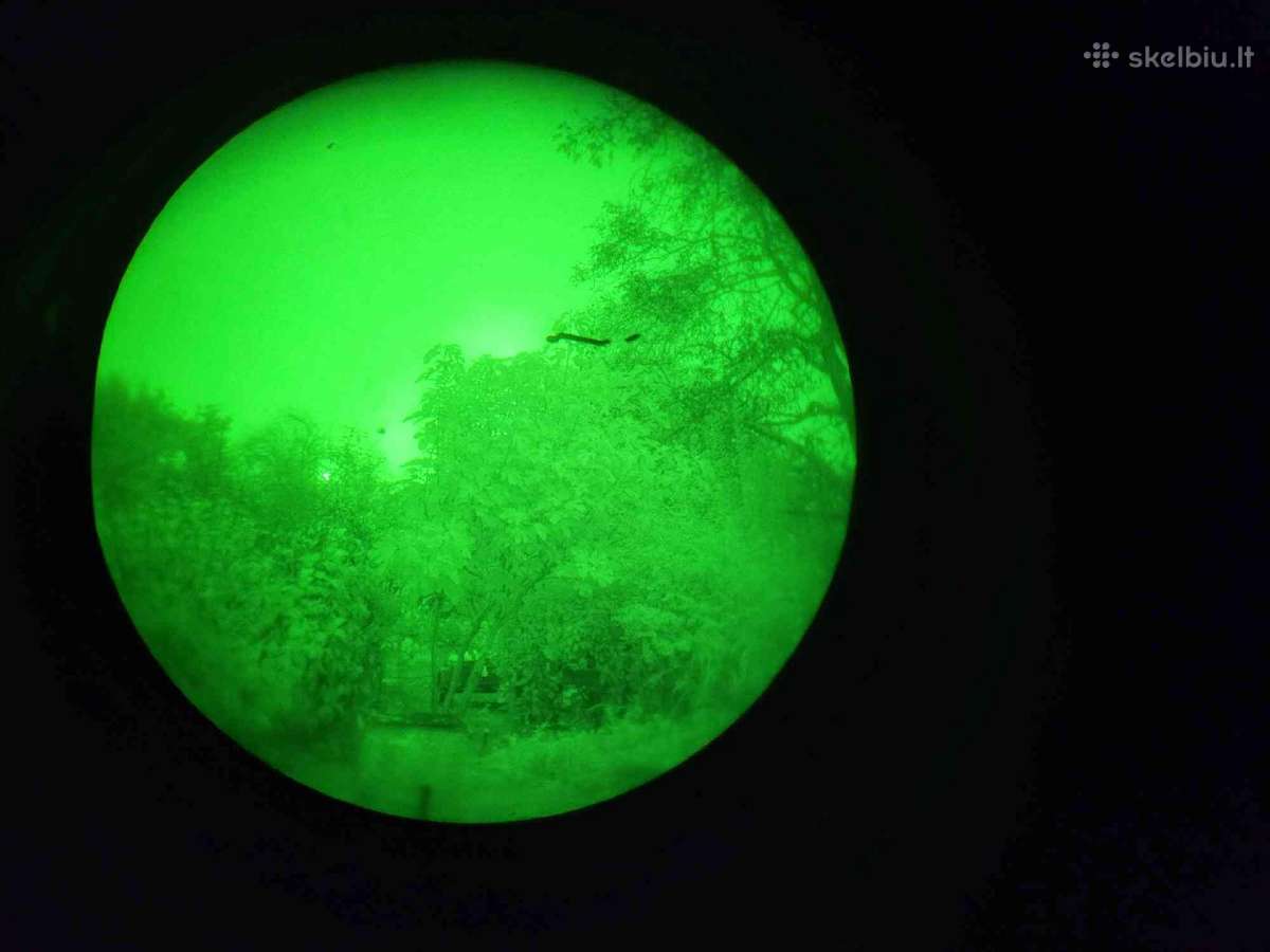Nvg Pvs 14 omni 6 naktinio matymo įranga - nuotraukos Nr. 10