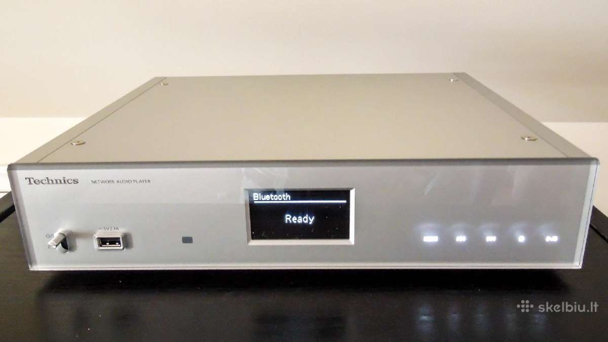 Technics st-c700d - nuotraukos Nr. 3