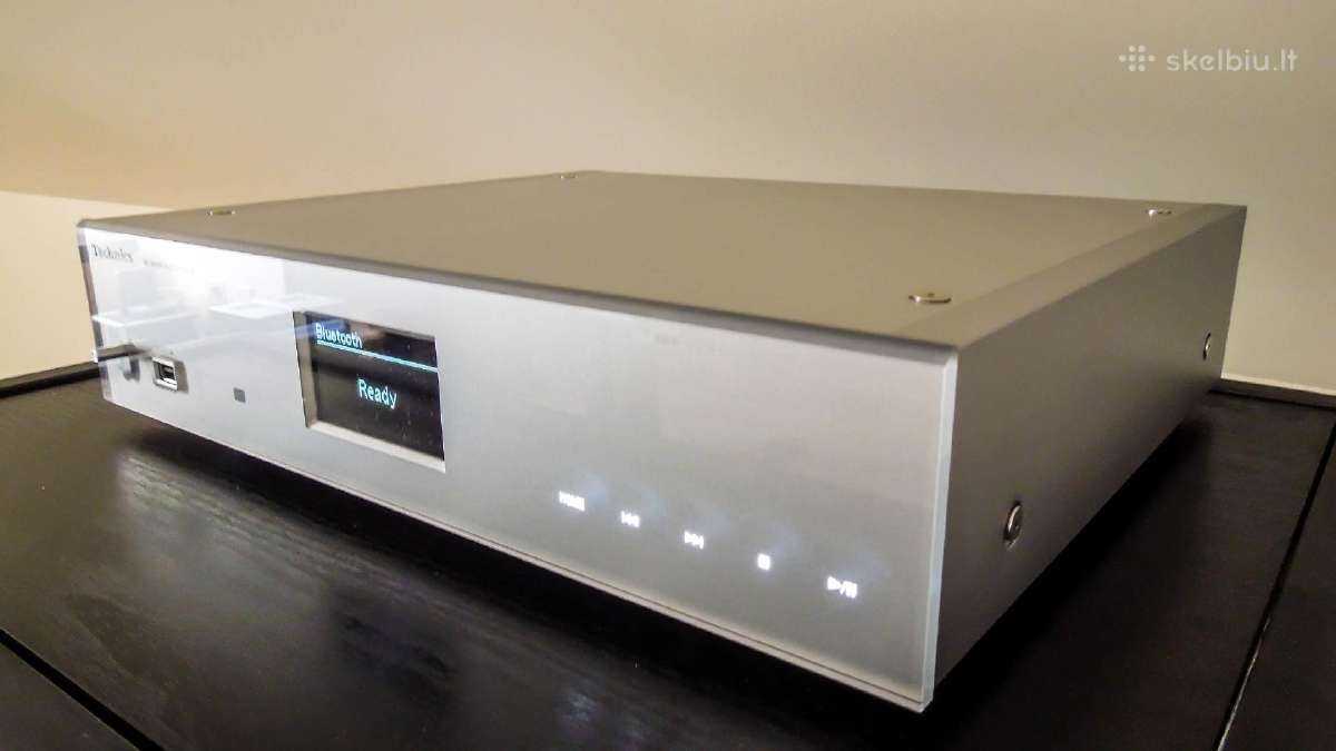Technics st-c700d - nuotraukos Nr. 7