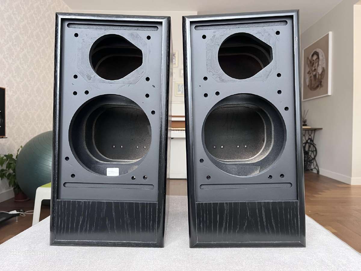 Celestion 100 korpusai Diy projektui - nuotraukos Nr. 3