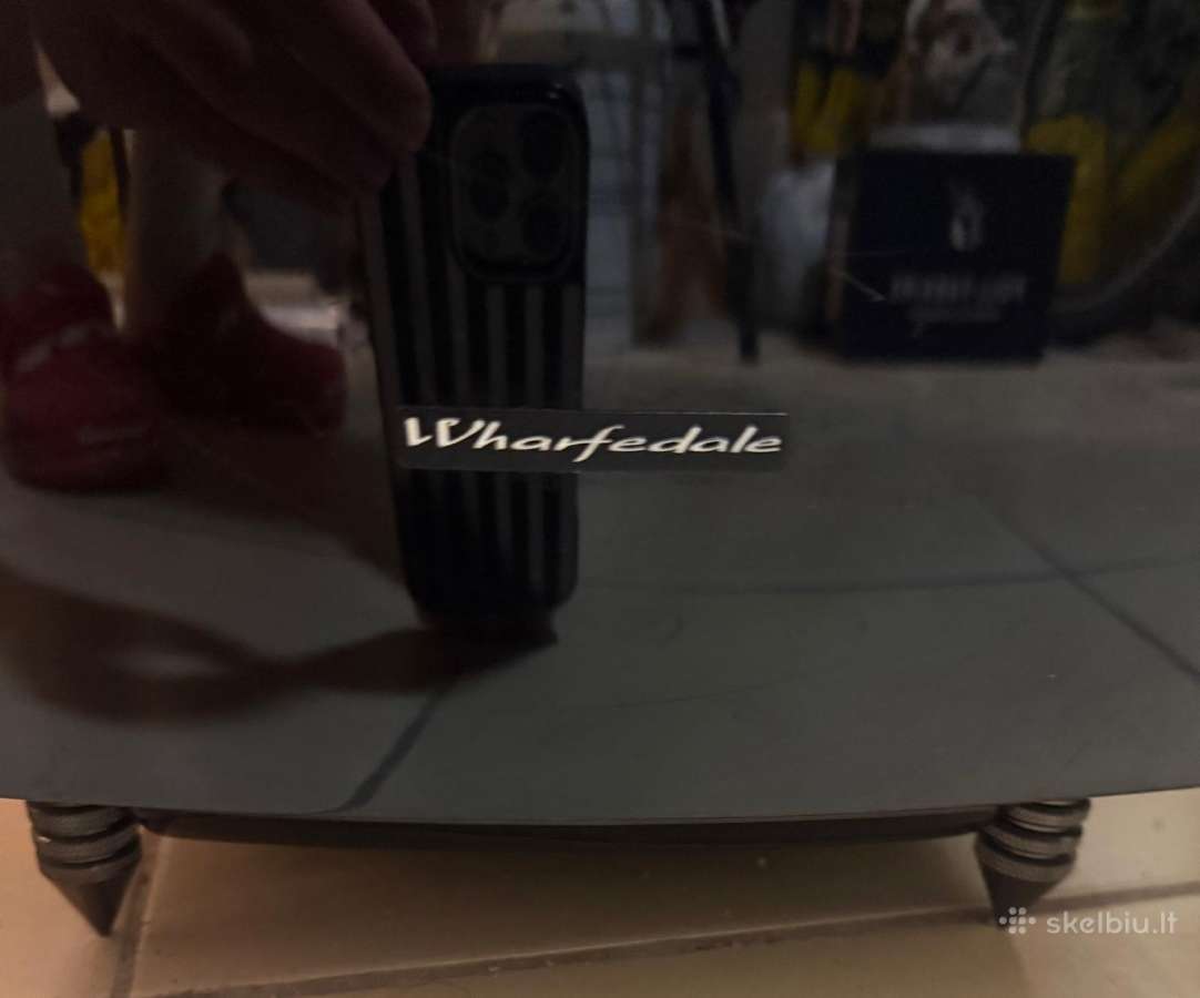 Wharfedale koloneles - nuotraukos Nr. 2