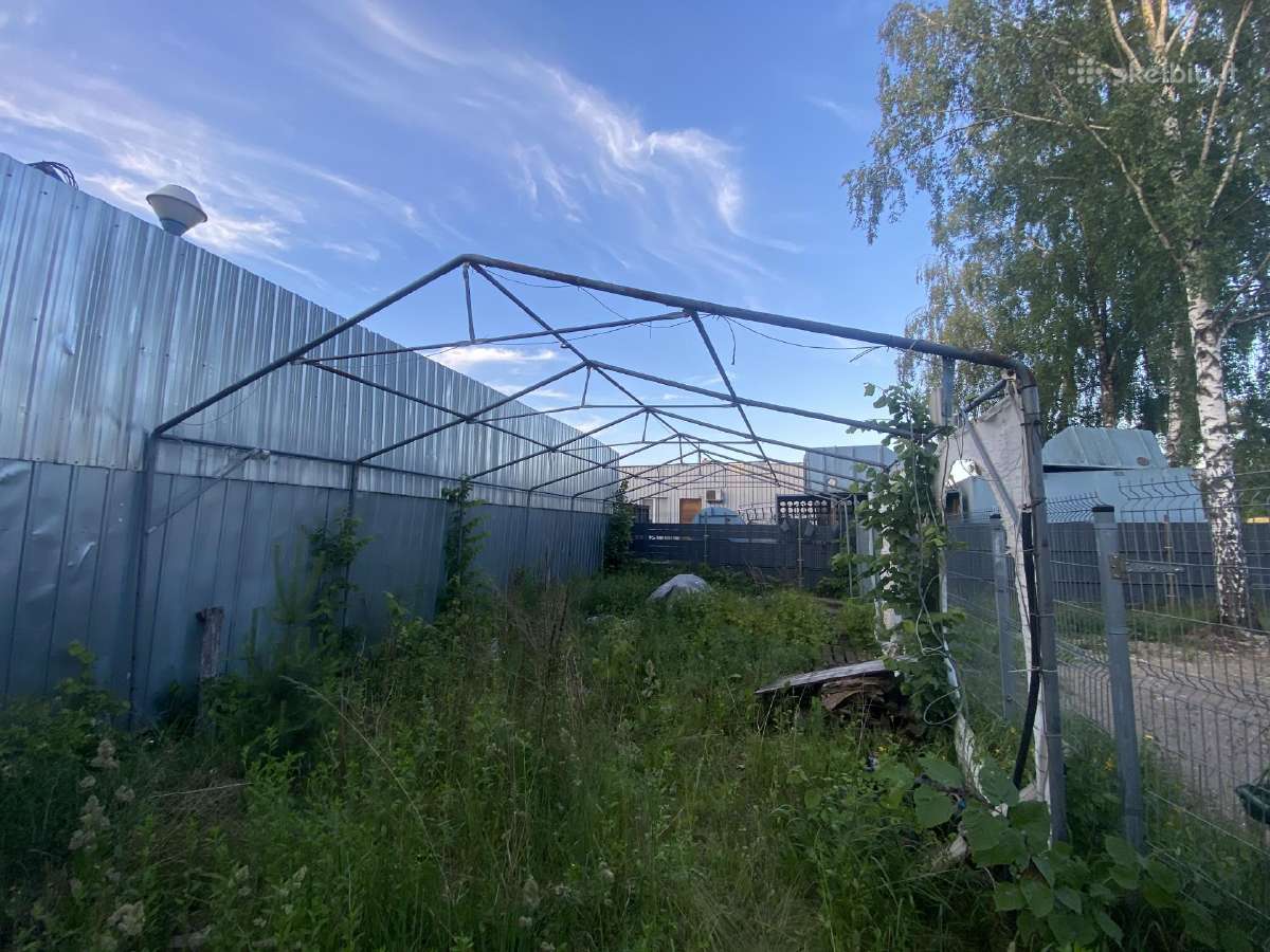 Tentinio angaro/palapinės rėmas - nuotraukos Nr. 2