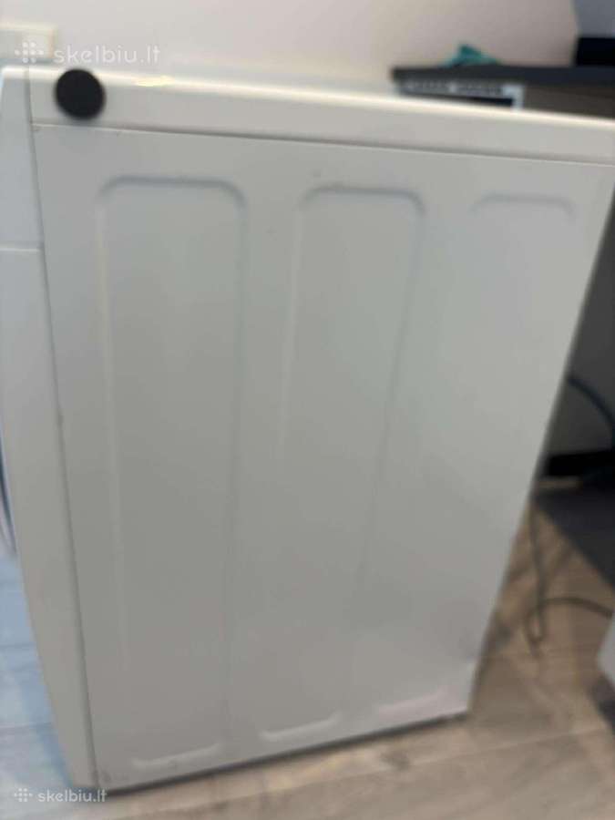 Samsung Wd80j5420aw/ee – skalbyklė-džiovyklė 8kg - nuotraukos Nr. 7