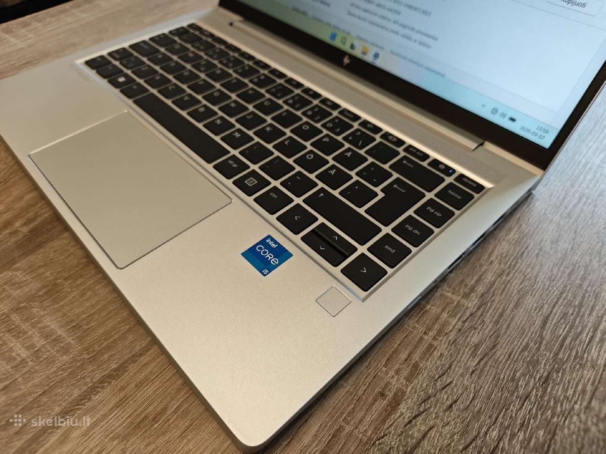 Elitebook 640 G9 16gb 32gb - nuotraukos Nr. 2