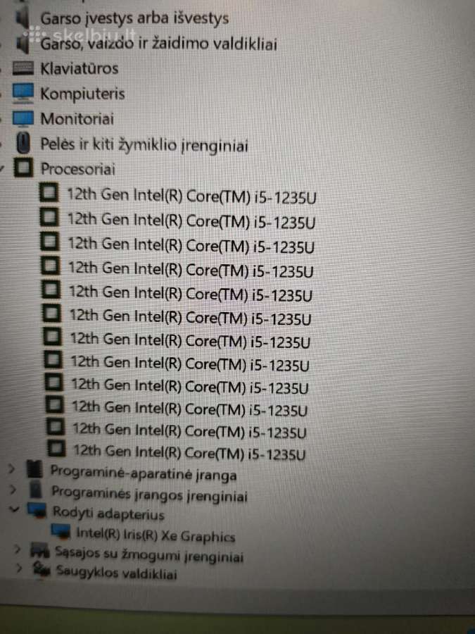 Elitebook 640 G9 16gb - nuotraukos Nr. 4