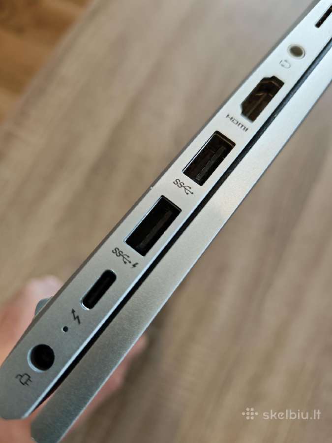 Elitebook 640 G9 16gb 32gb - nuotraukos Nr. 7