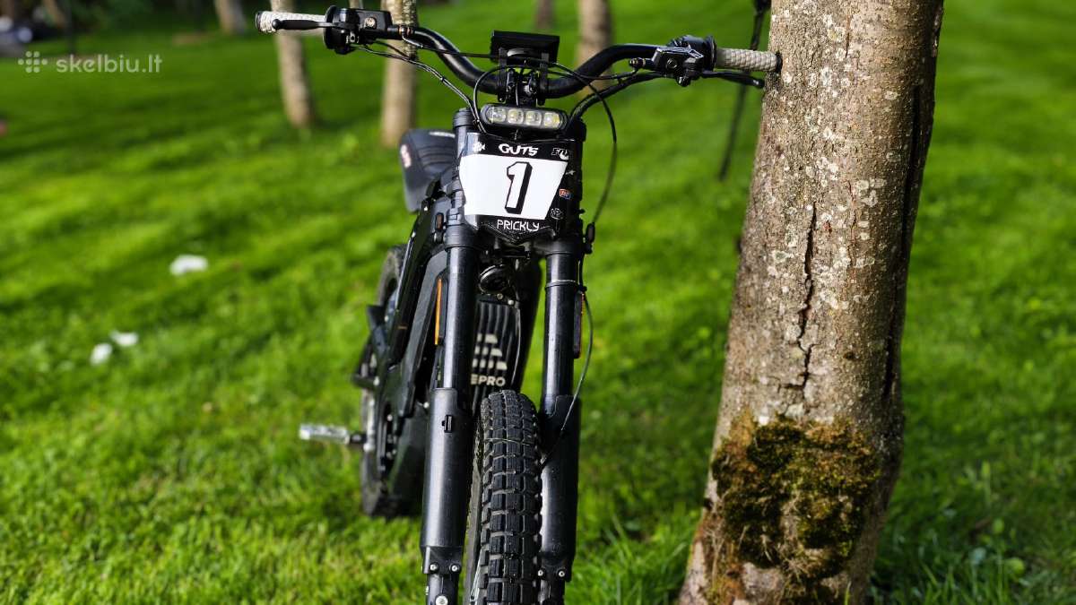 Surron Eride Pro Ss 2.0 (2025) - nuotraukos Nr. 2