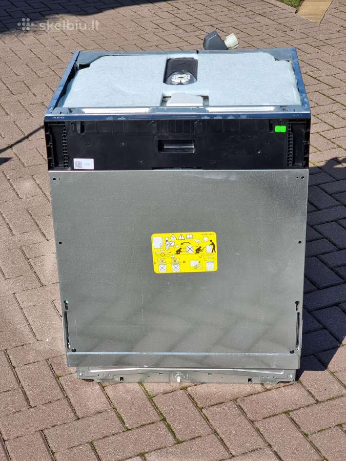 Nauja Aeg Fse74738p( 7000 serijos)+ garantija - nuotraukos Nr. 3