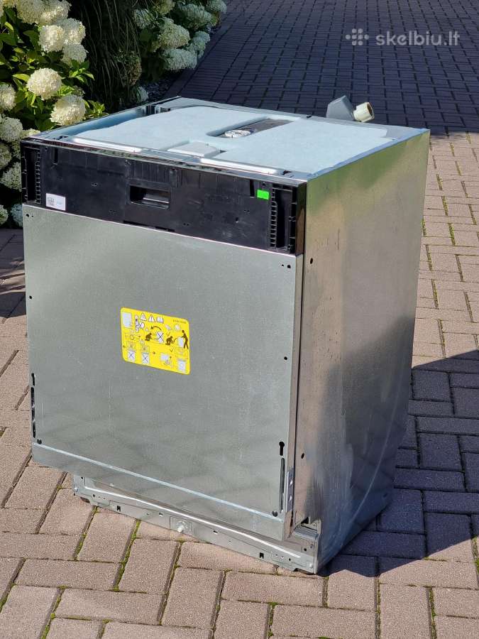 Nauja Aeg Fse74738p( 7000 serijos)+ garantija - nuotraukos Nr. 4