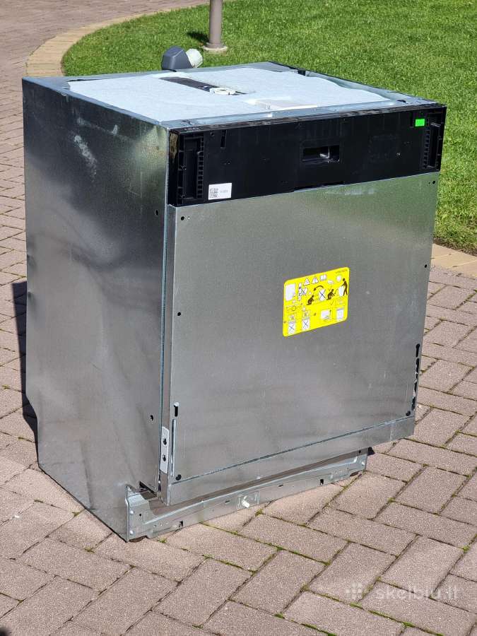 Nauja Aeg Fse74738p( 7000 serijos)+ garantija - nuotraukos Nr. 7