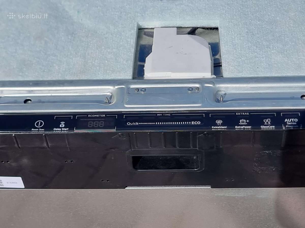 Nauja Aeg Fse74738p( 7000 serijos)+ garantija - nuotraukos Nr. 8
