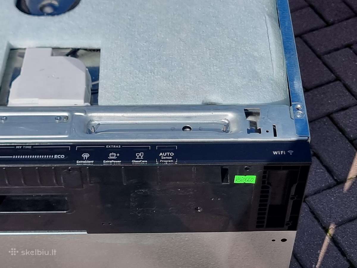 Nauja Aeg Fse74738p( 7000 serijos)+ garantija - nuotraukos Nr. 9