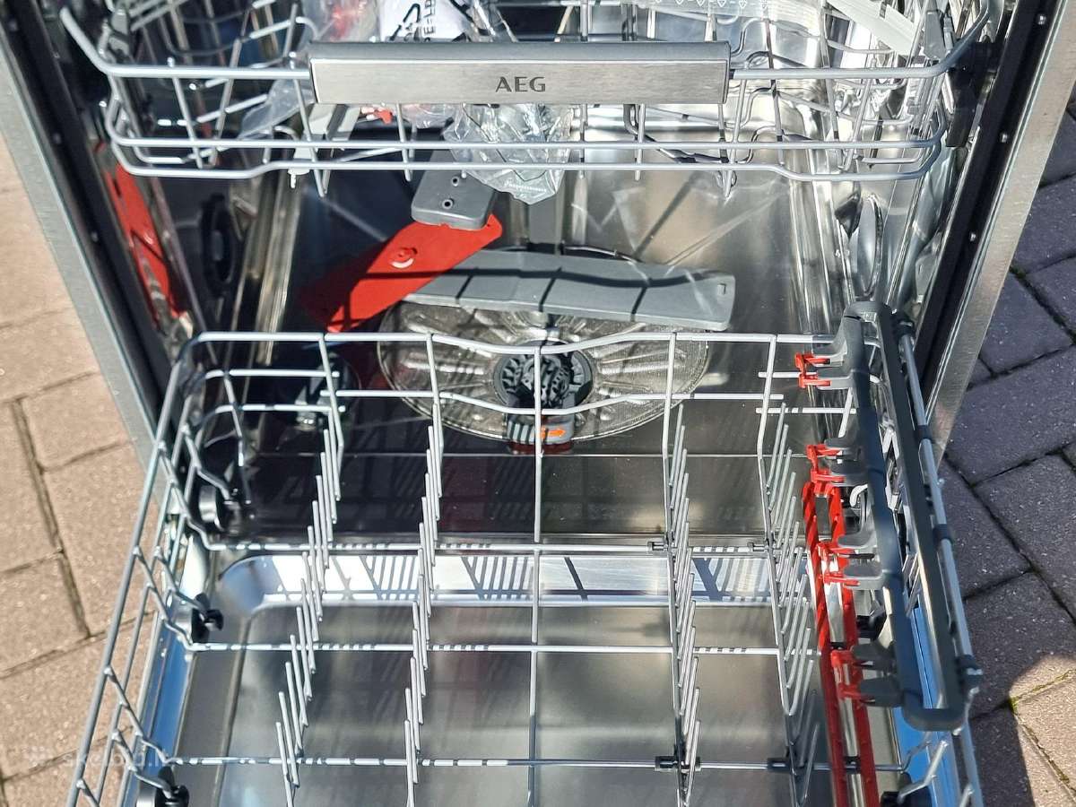 Nauja Aeg Fse74738p( 7000 serijos)+ garantija - nuotraukos Nr. 12
