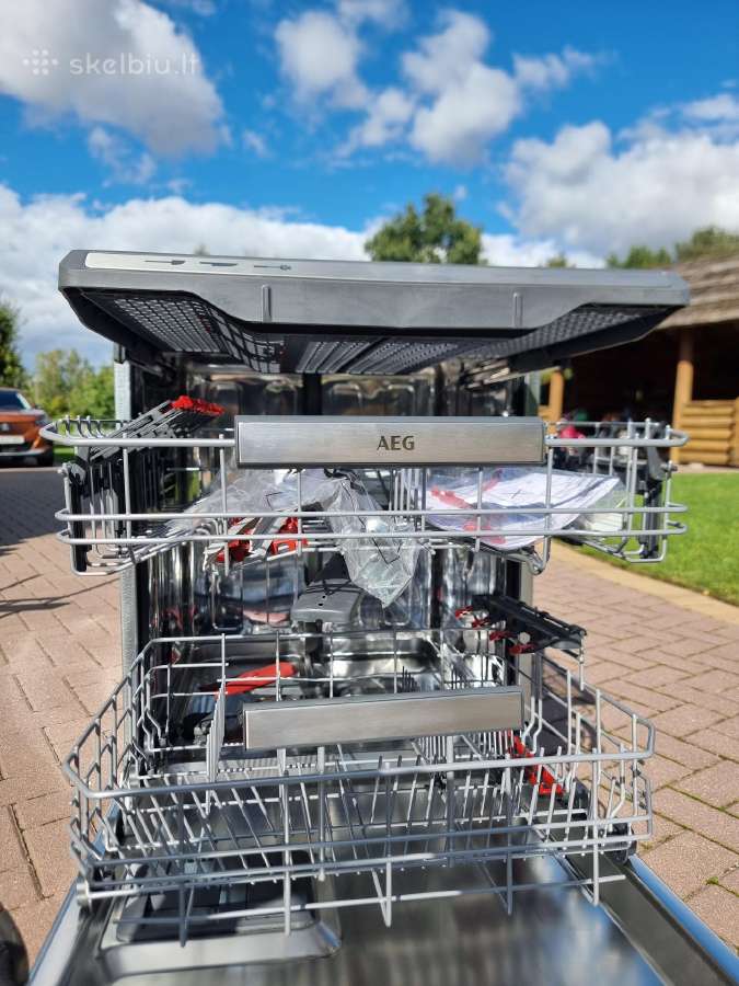 Nauja Aeg Fse74738p( 7000 serijos)+ garantija - nuotraukos Nr. 2