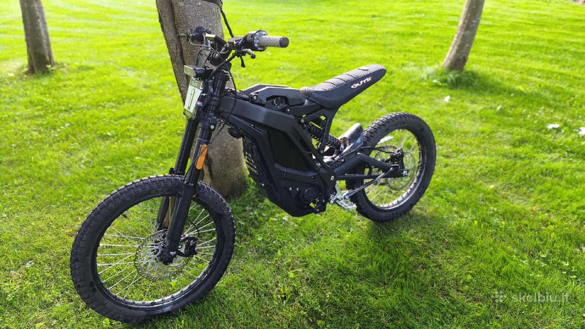 Surron Eride Pro Ss 2.0 (2025) - nuotraukos Nr. 3