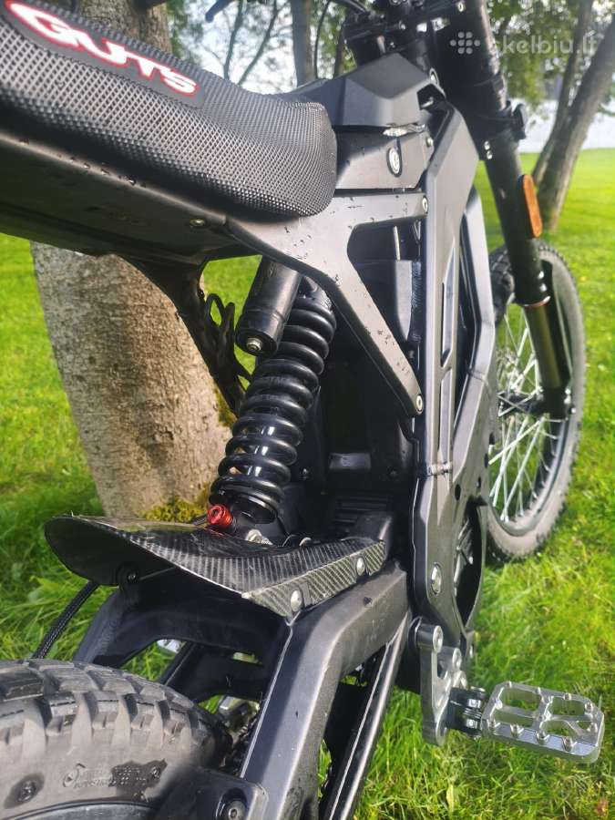 Surron Eride Pro Ss 2.0 (2025) - nuotraukos Nr. 4
