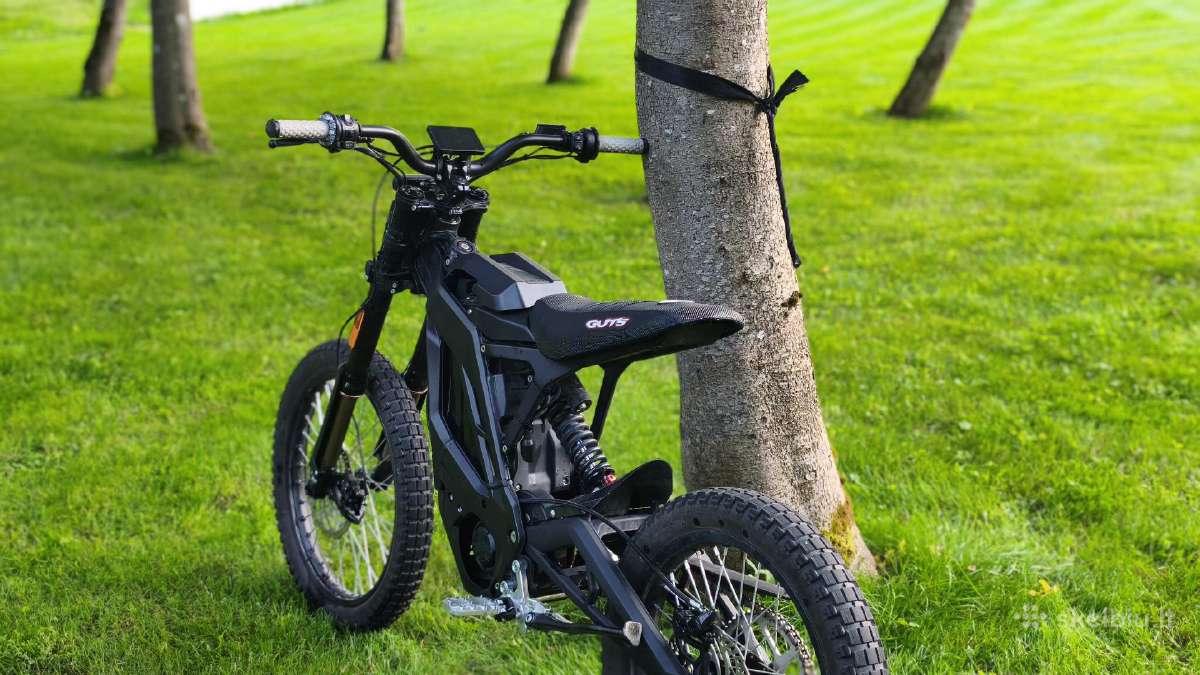 Surron Eride Pro Ss 2.0 (2025) - nuotraukos Nr. 6