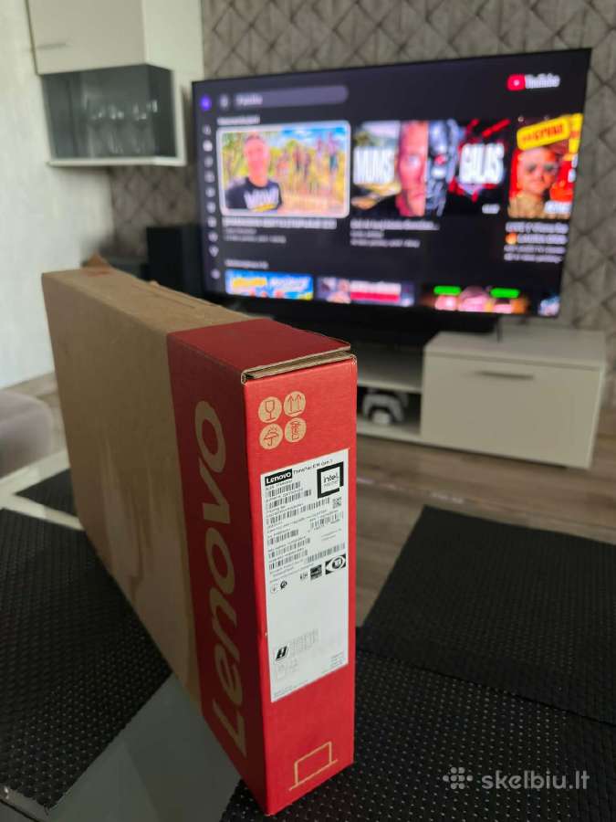 Lenovo Thinkpad E16 Gen3 - nuotraukos Nr. 3