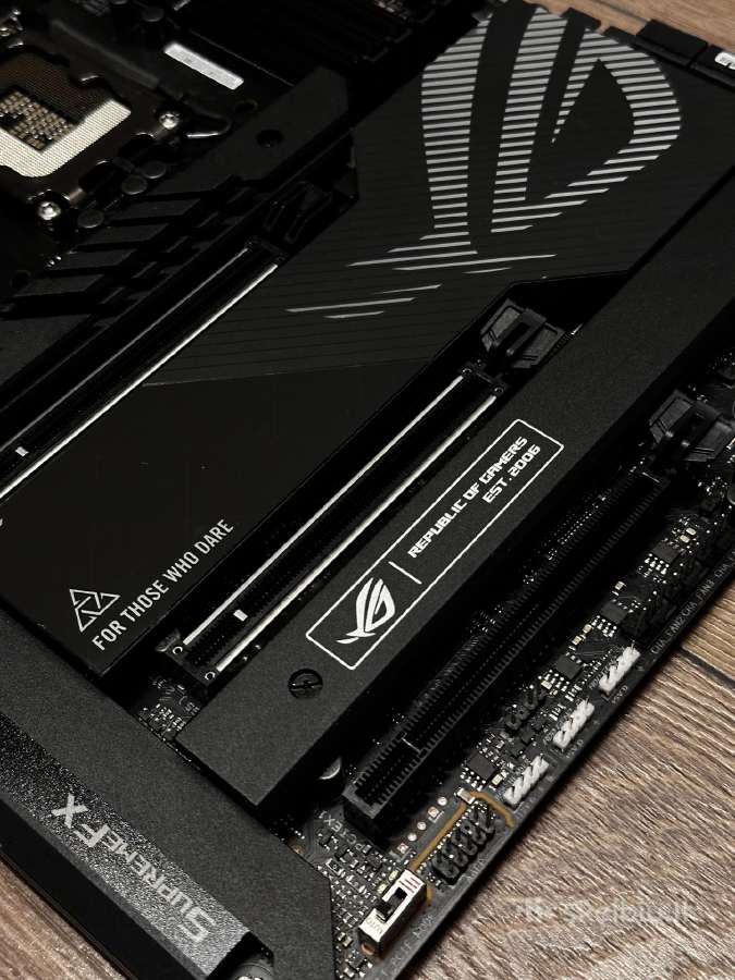 Asus Maximus Hero Z790 - nuotraukos Nr. 2