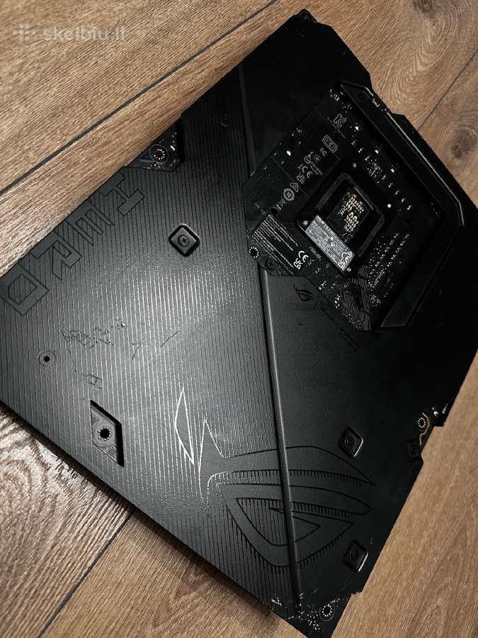 Asus Maximus Hero Z790 - nuotraukos Nr. 6