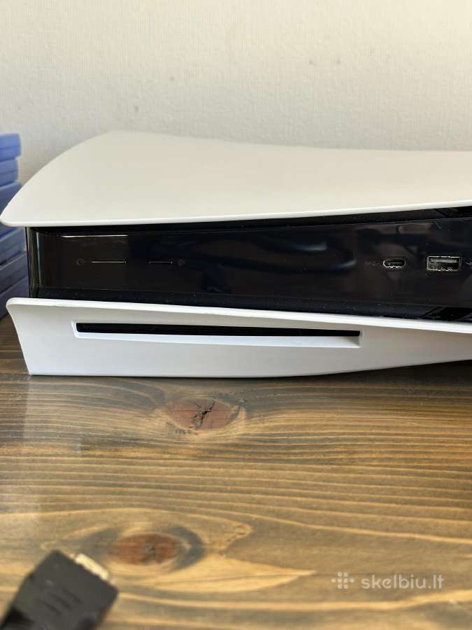 Parduodama „Sony Playstation 5" konsolė - nuotraukos Nr. 5
