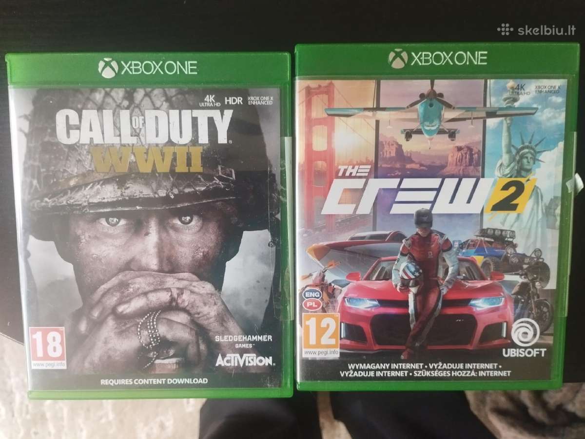 Xbox One S, X ir Series X žaidimai - nuotraukos Nr. 3