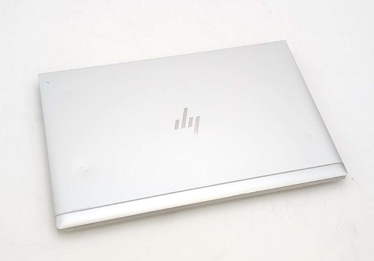 Hp Elitebook 840 G8 i7-1165g7/16gb/240gb Darbui - nuotraukos Nr. 5